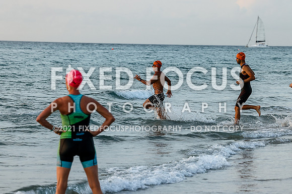 2021 Palm Beaches Triathlon Spring