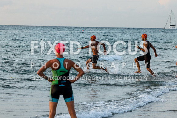 2021 Palm Beaches Triathlon Spring