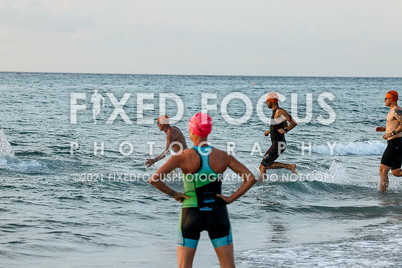 2021 Palm Beaches Triathlon Spring