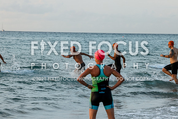 2021 Palm Beaches Triathlon Spring