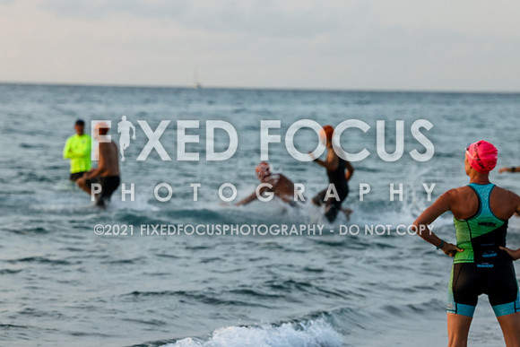 2021 Palm Beaches Triathlon Spring