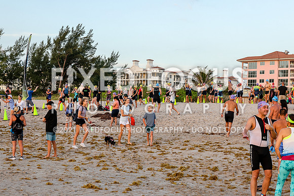 2021 Palm Beaches Triathlon Spring