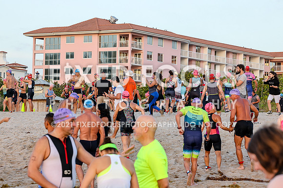 2021 Palm Beaches Triathlon Spring