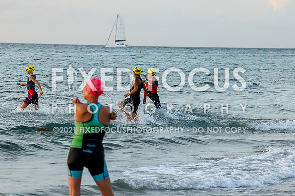 2021 Palm Beaches Triathlon Spring