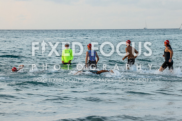 2021 Palm Beaches Triathlon Spring