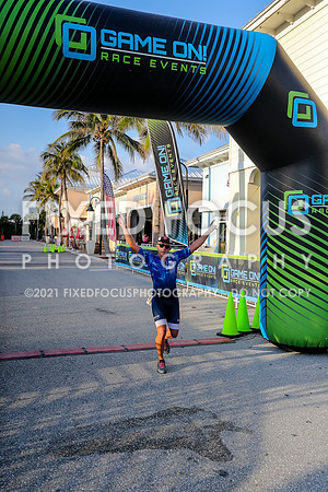 2021 Palm Beaches Triathlon Spring