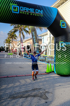 2021 Palm Beaches Triathlon Spring