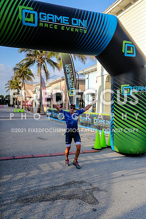 2021 Palm Beaches Triathlon Spring