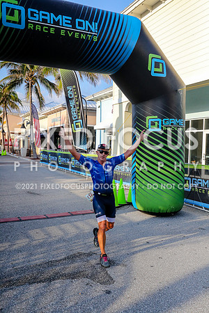 2021 Palm Beaches Triathlon Spring