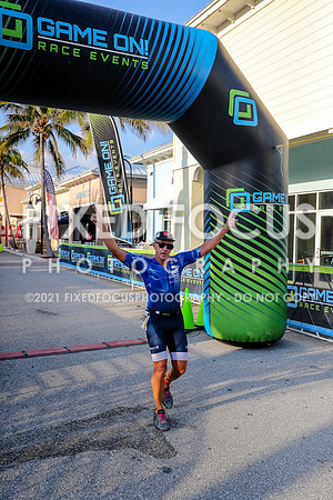 2021 Palm Beaches Triathlon Spring