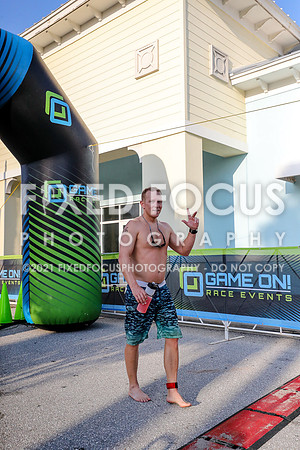 2021 Palm Beaches Triathlon Spring