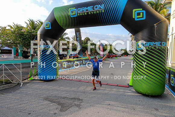 2021 Palm Beaches Triathlon Spring
