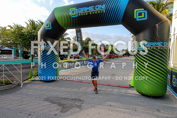 2021 Palm Beaches Triathlon Spring