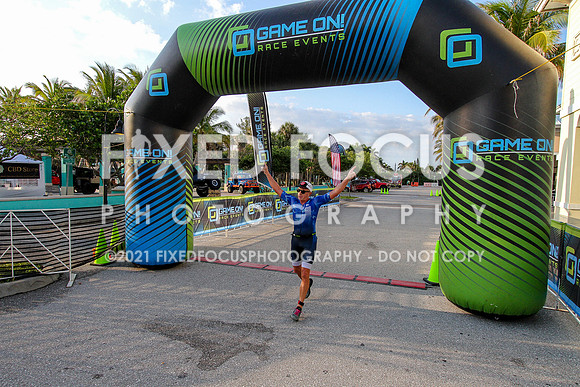 2021 Palm Beaches Triathlon Spring
