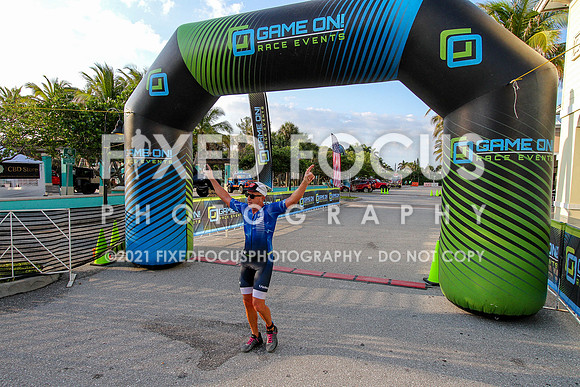 2021 Palm Beaches Triathlon Spring