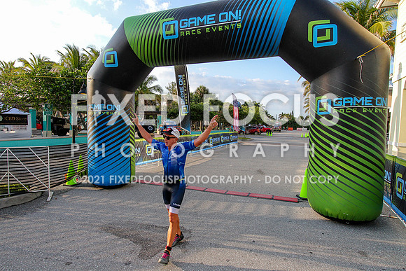 2021 Palm Beaches Triathlon Spring