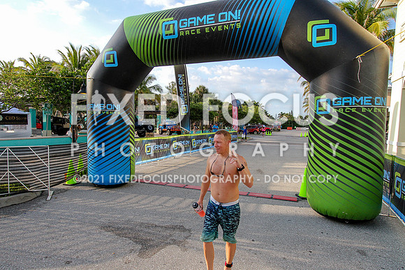 2021 Palm Beaches Triathlon Spring