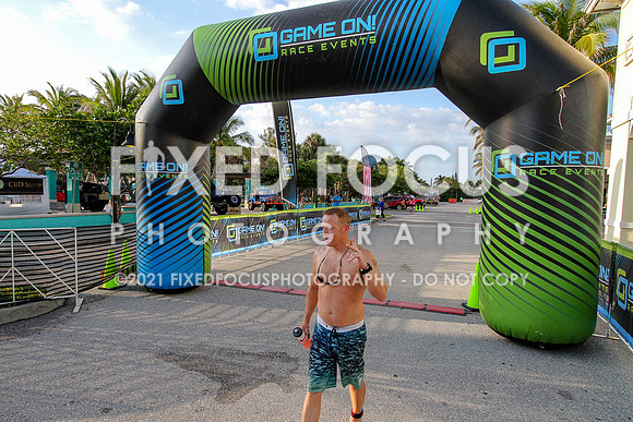 2021 Palm Beaches Triathlon Spring