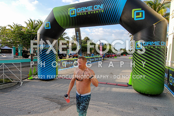 2021 Palm Beaches Triathlon Spring