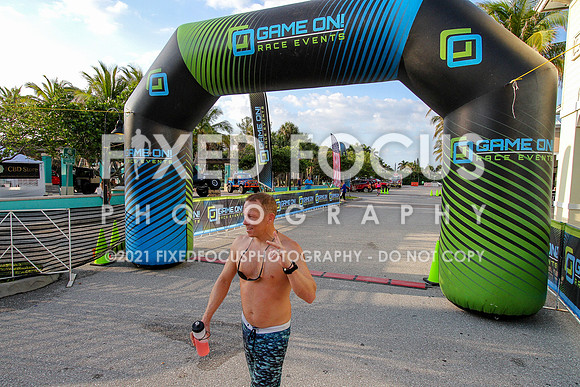 2021 Palm Beaches Triathlon Spring