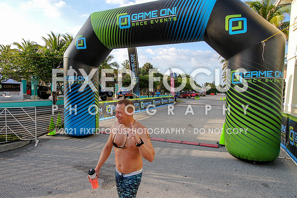 2021 Palm Beaches Triathlon Spring