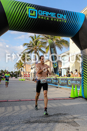 2021 Palm Beaches Triathlon Spring