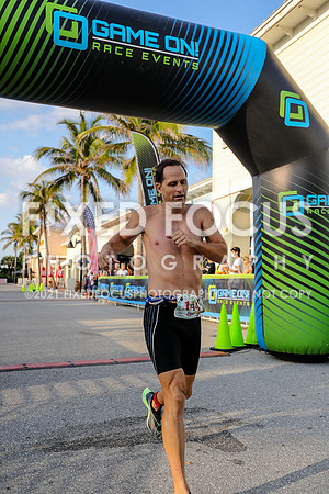 2021 Palm Beaches Triathlon Spring