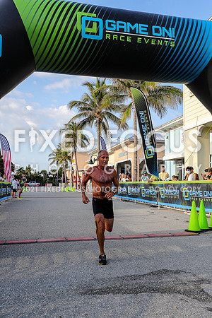 2021 Palm Beaches Triathlon Spring