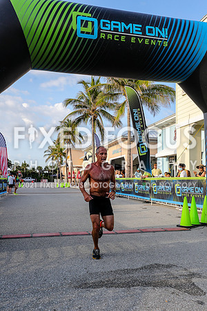 2021 Palm Beaches Triathlon Spring
