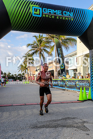 2021 Palm Beaches Triathlon Spring