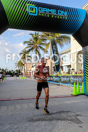 2021 Palm Beaches Triathlon Spring