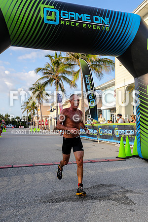 2021 Palm Beaches Triathlon Spring