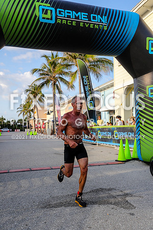 2021 Palm Beaches Triathlon Spring