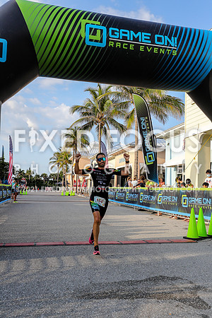 2021 Palm Beaches Triathlon Spring