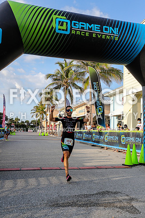 2021 Palm Beaches Triathlon Spring