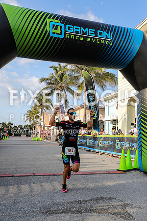 2021 Palm Beaches Triathlon Spring