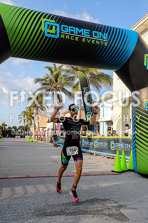 2021 Palm Beaches Triathlon Spring