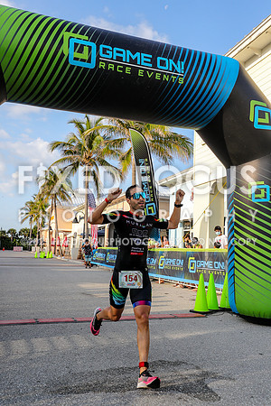 2021 Palm Beaches Triathlon Spring