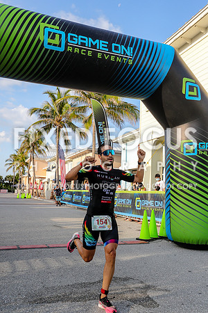 2021 Palm Beaches Triathlon Spring