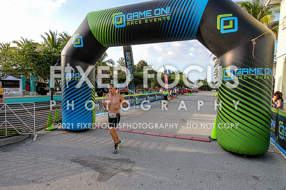 2021 Palm Beaches Triathlon Spring