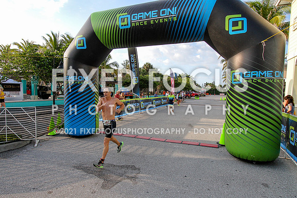 2021 Palm Beaches Triathlon Spring