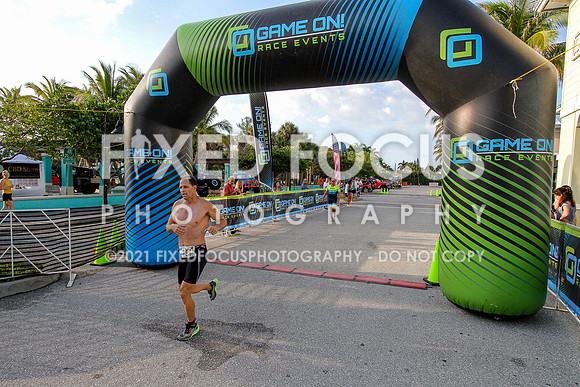 2021 Palm Beaches Triathlon Spring