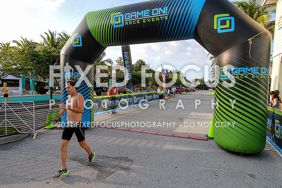 2021 Palm Beaches Triathlon Spring