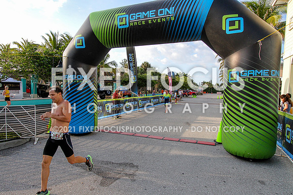 2021 Palm Beaches Triathlon Spring