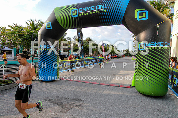 2021 Palm Beaches Triathlon Spring