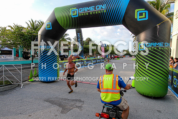 2021 Palm Beaches Triathlon Spring