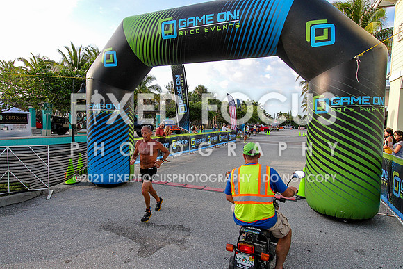2021 Palm Beaches Triathlon Spring