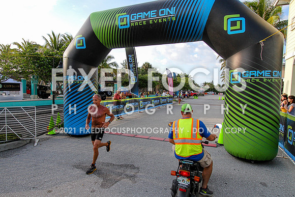 2021 Palm Beaches Triathlon Spring
