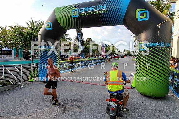 2021 Palm Beaches Triathlon Spring