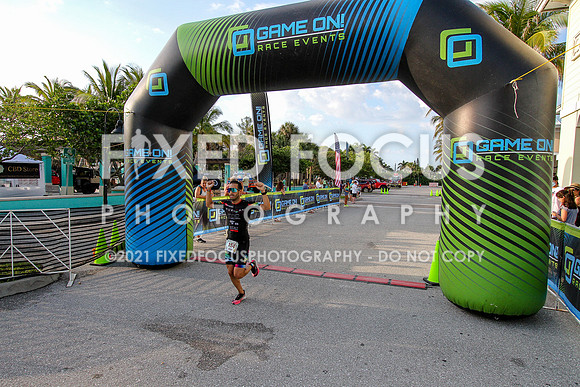2021 Palm Beaches Triathlon Spring